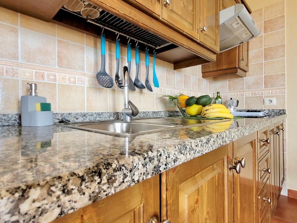 Bollullo Sunset - Araguaney Apartment La Orotava Ngoại thất bức ảnh