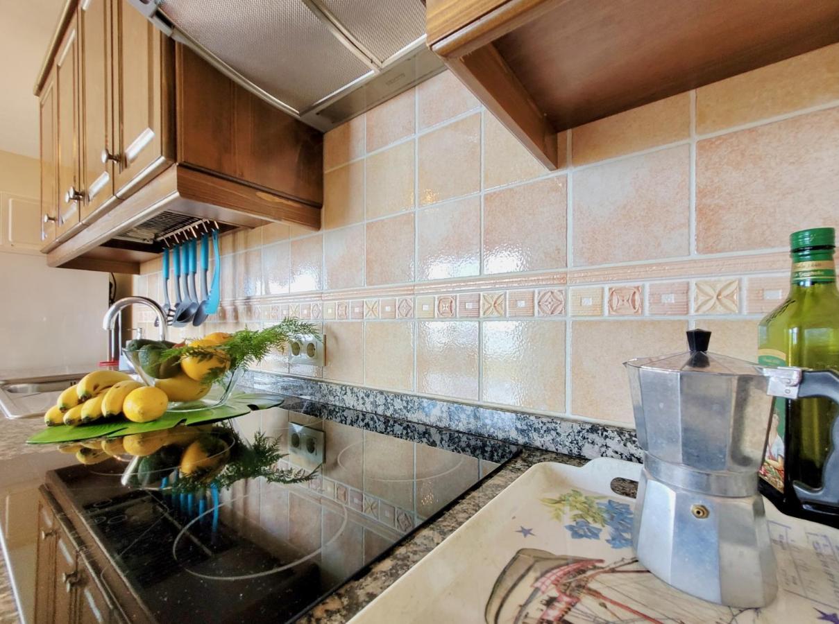 Bollullo Sunset - Araguaney Apartment La Orotava Ngoại thất bức ảnh