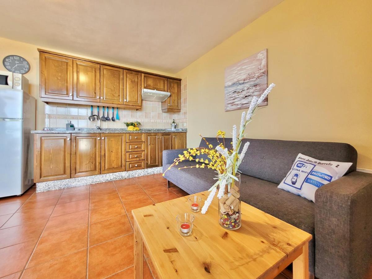 Bollullo Sunset - Araguaney Apartment La Orotava Ngoại thất bức ảnh