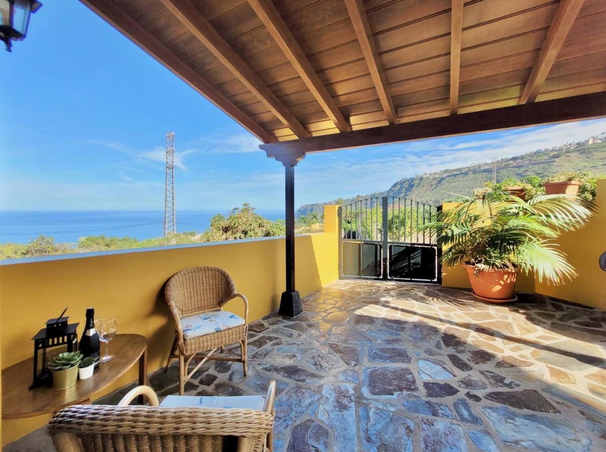 Bollullo Sunset - Araguaney Apartment La Orotava Ngoại thất bức ảnh