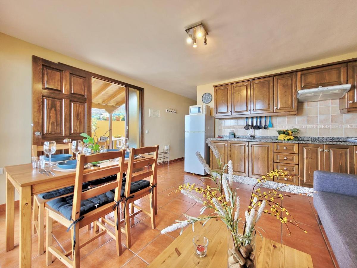 Bollullo Sunset - Araguaney Apartment La Orotava Ngoại thất bức ảnh