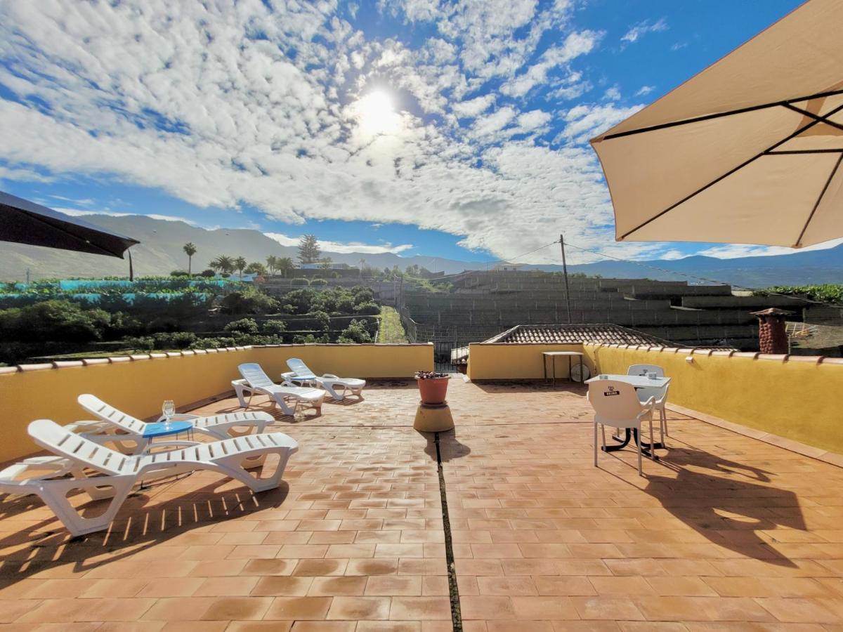 Bollullo Sunset - Araguaney Apartment La Orotava Ngoại thất bức ảnh