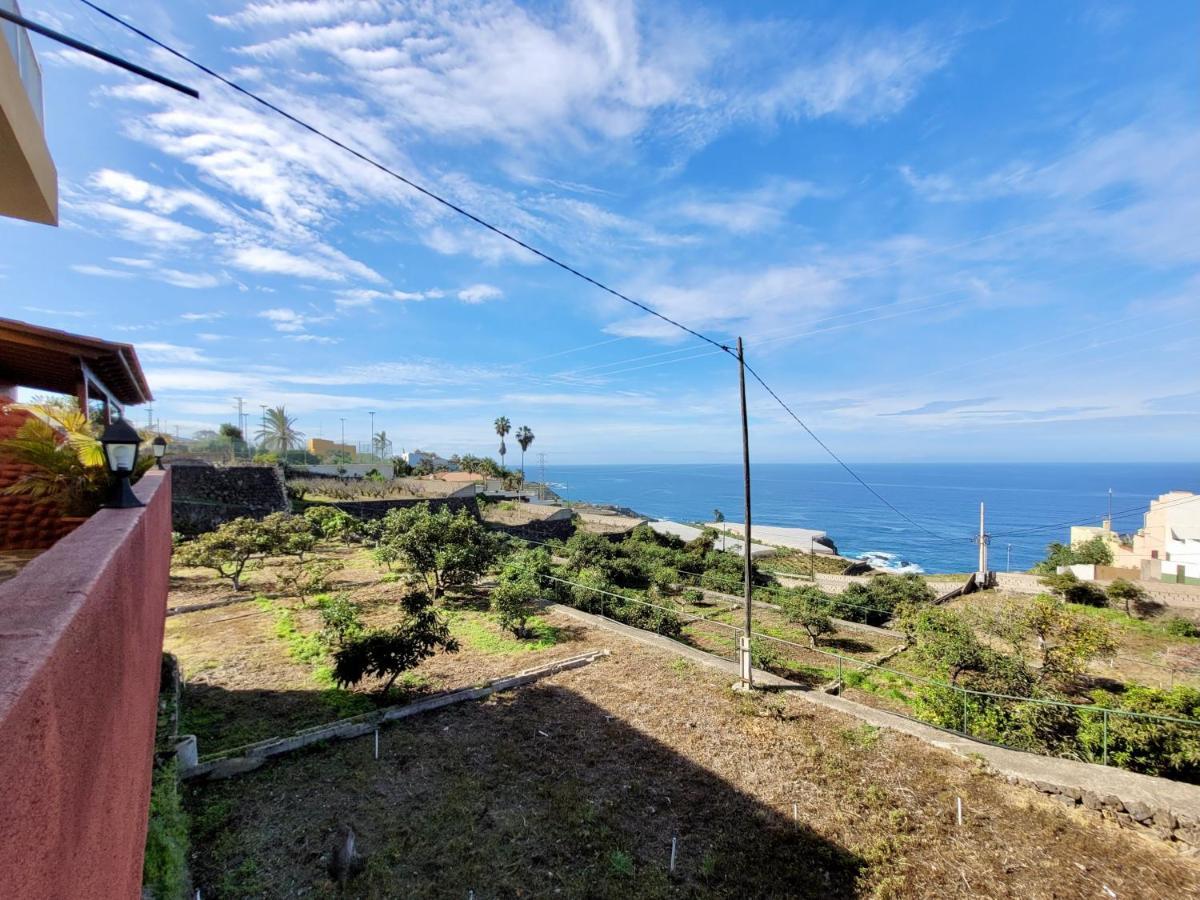 Bollullo Sunset - Araguaney Apartment La Orotava Ngoại thất bức ảnh