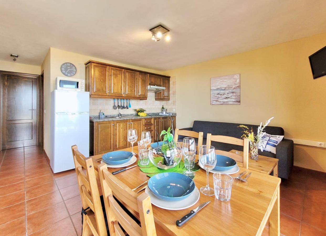Bollullo Sunset - Araguaney Apartment La Orotava Ngoại thất bức ảnh