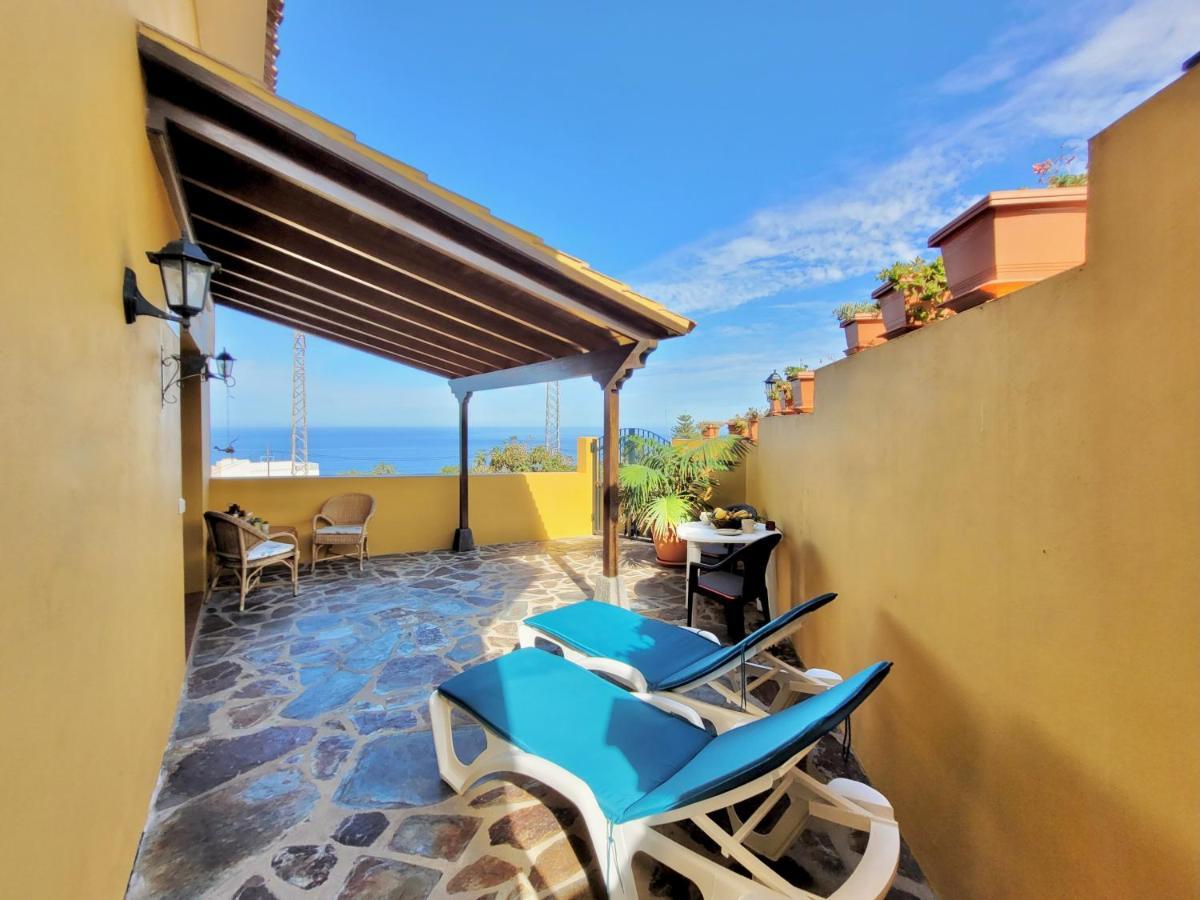 Bollullo Sunset - Araguaney Apartment La Orotava Ngoại thất bức ảnh