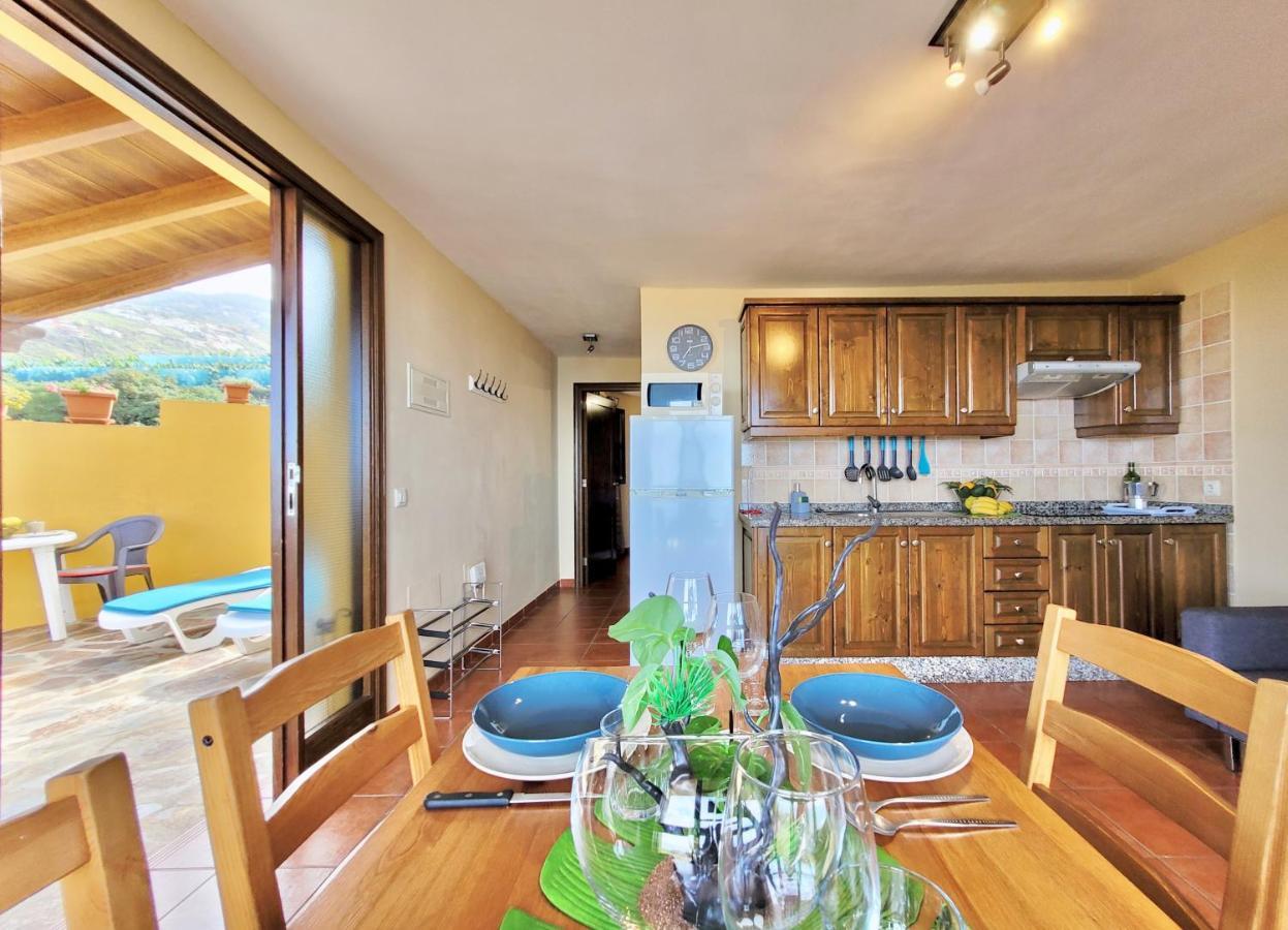 Bollullo Sunset - Araguaney Apartment La Orotava Ngoại thất bức ảnh