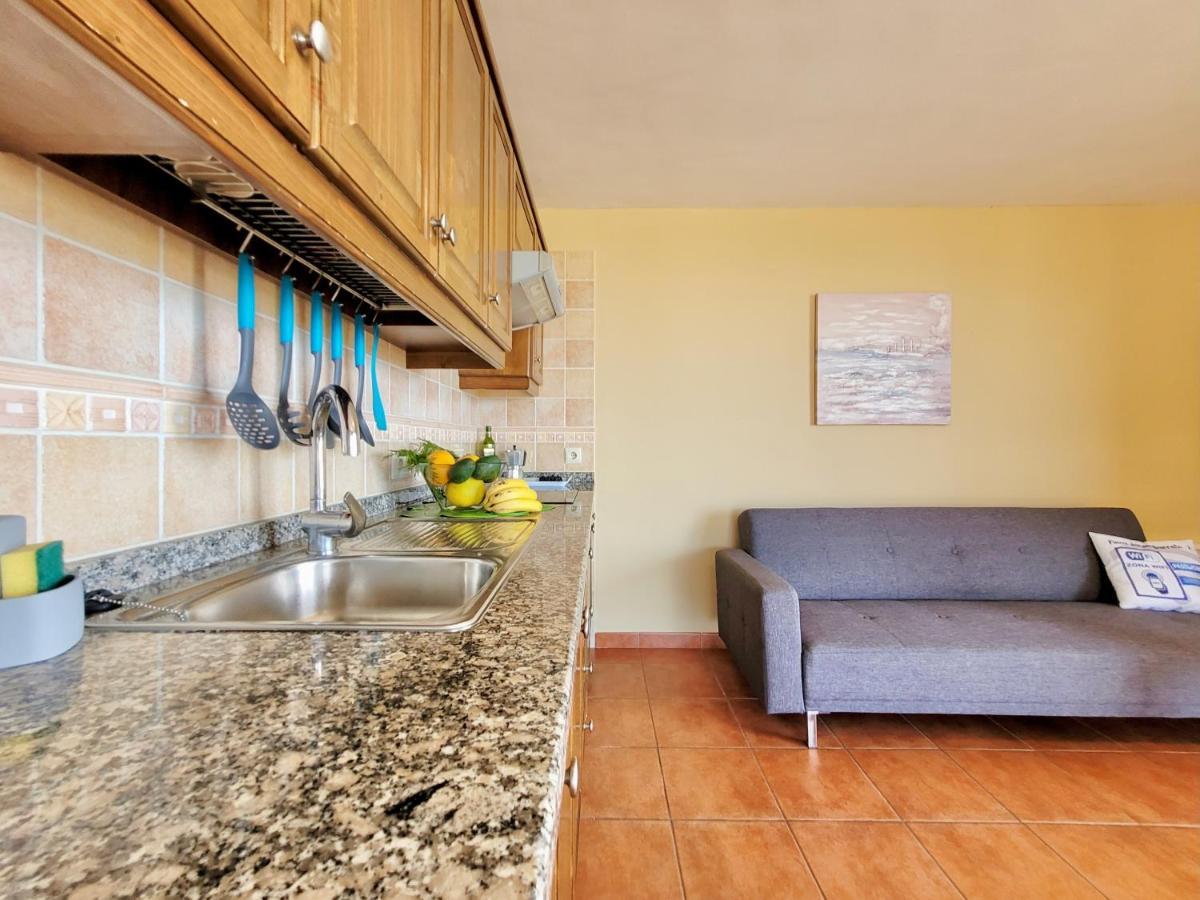 Bollullo Sunset - Araguaney Apartment La Orotava Ngoại thất bức ảnh