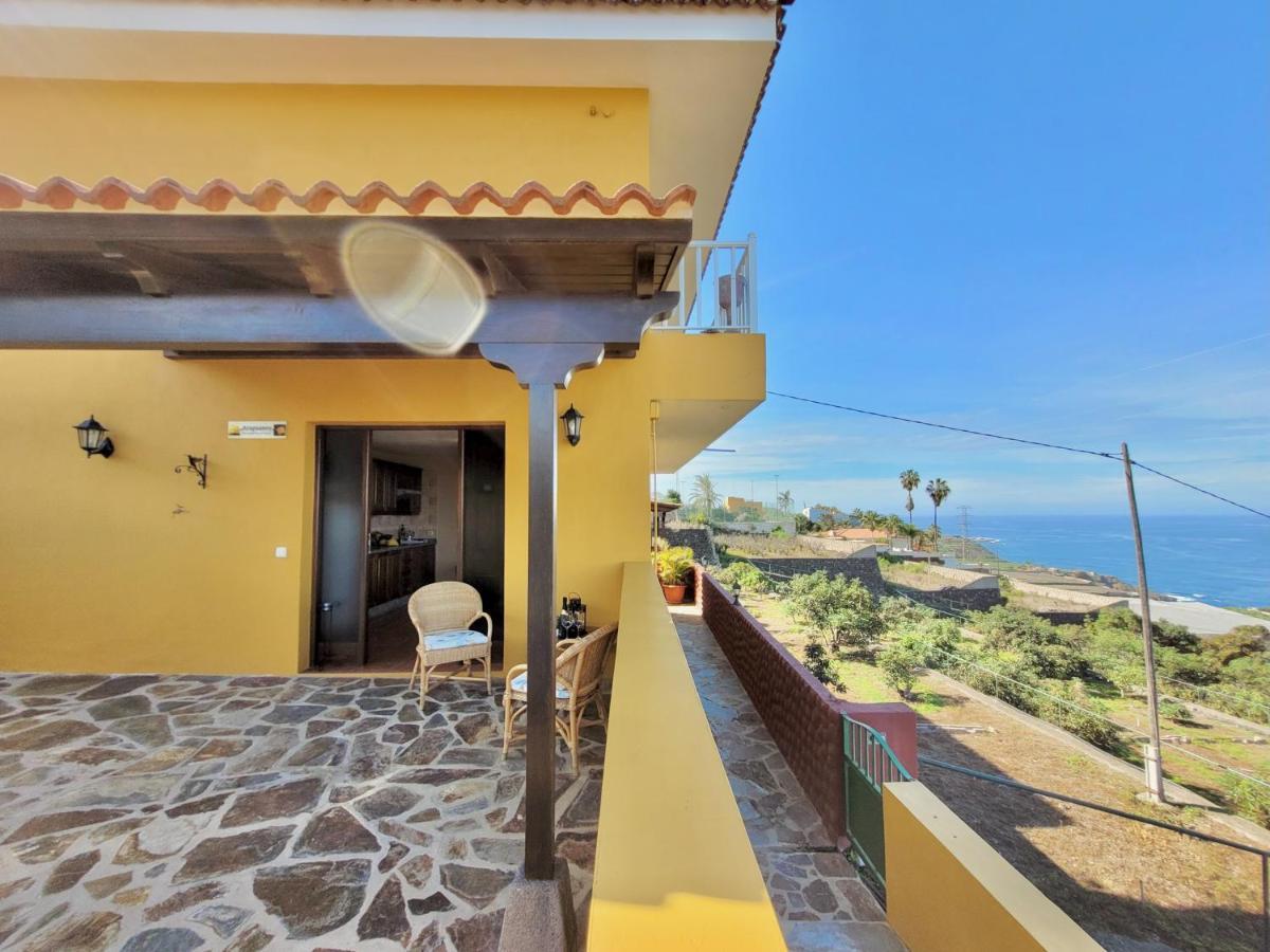 Bollullo Sunset - Araguaney Apartment La Orotava Ngoại thất bức ảnh