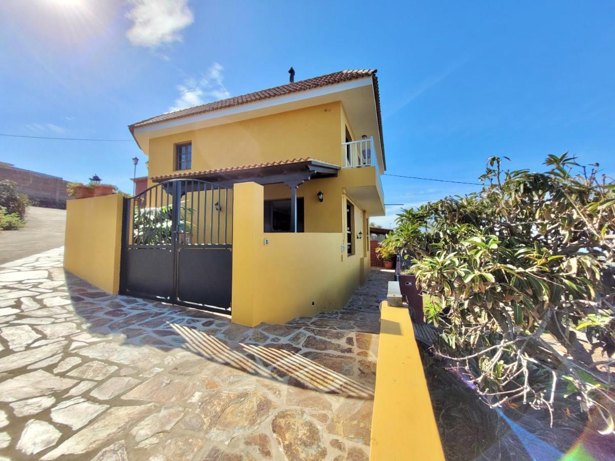 Bollullo Sunset - Araguaney Apartment La Orotava Ngoại thất bức ảnh