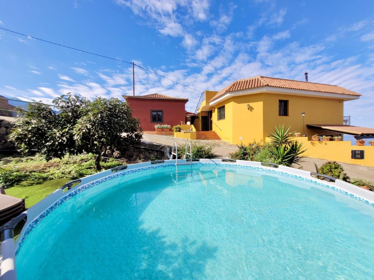 Bollullo Sunset - Araguaney Apartment La Orotava Ngoại thất bức ảnh
