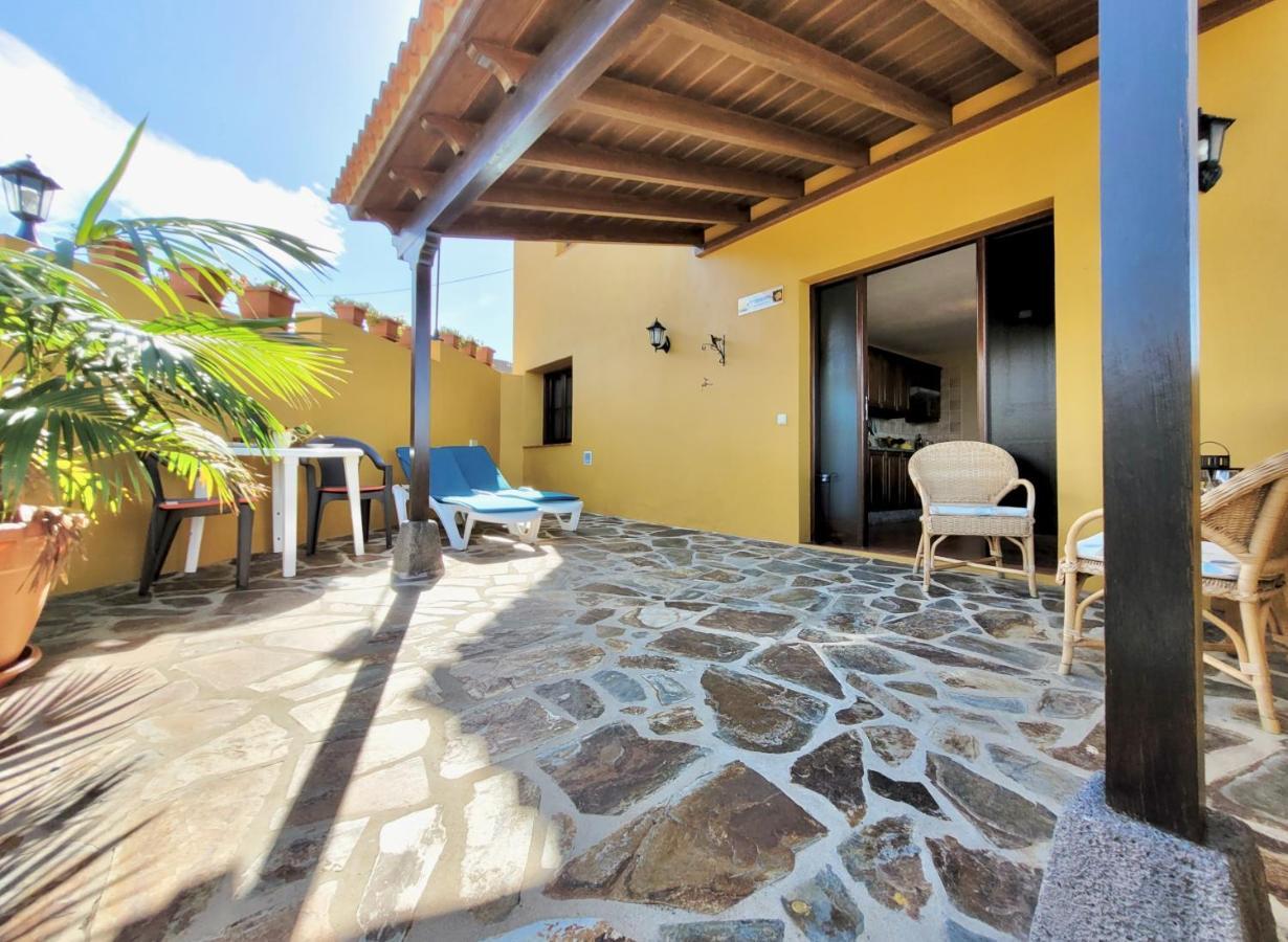 Bollullo Sunset - Araguaney Apartment La Orotava Ngoại thất bức ảnh