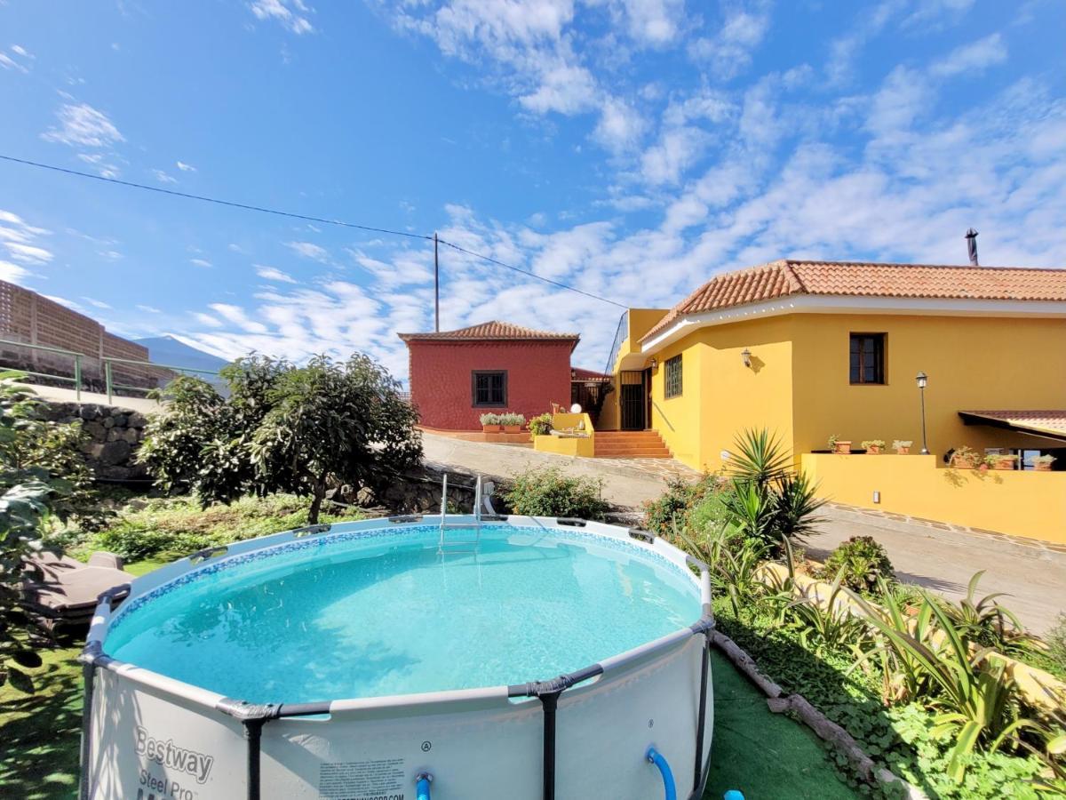 Bollullo Sunset - Araguaney Apartment La Orotava Ngoại thất bức ảnh