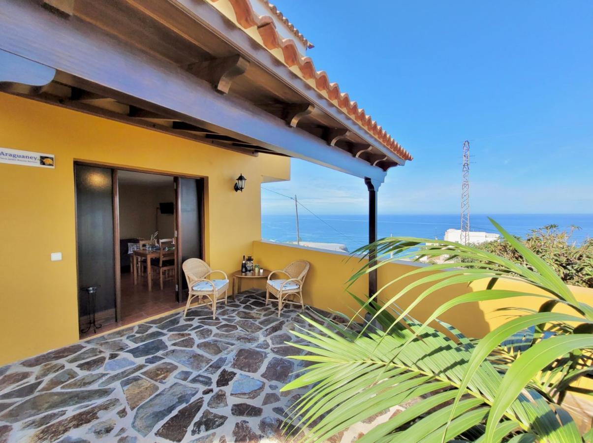 Bollullo Sunset - Araguaney Apartment La Orotava Ngoại thất bức ảnh