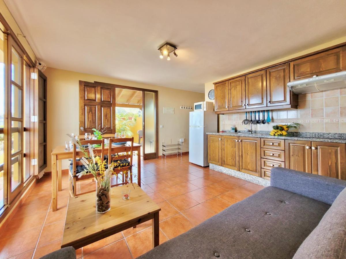 Bollullo Sunset - Araguaney Apartment La Orotava Ngoại thất bức ảnh