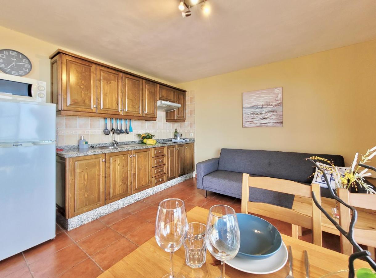 Bollullo Sunset - Araguaney Apartment La Orotava Ngoại thất bức ảnh