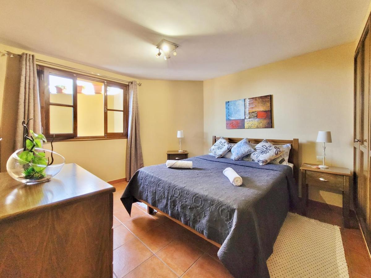 Bollullo Sunset - Araguaney Apartment La Orotava Ngoại thất bức ảnh