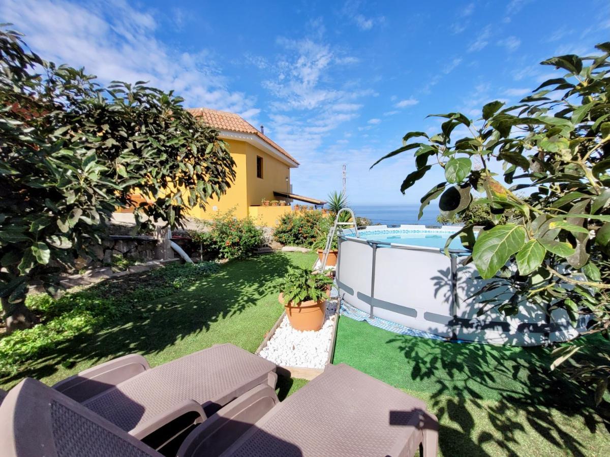 Bollullo Sunset - Araguaney Apartment La Orotava Ngoại thất bức ảnh