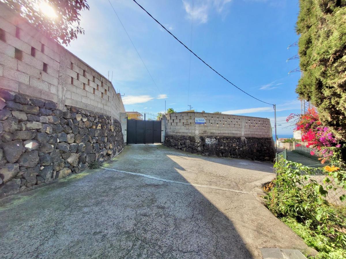 Bollullo Sunset - Araguaney Apartment La Orotava Ngoại thất bức ảnh