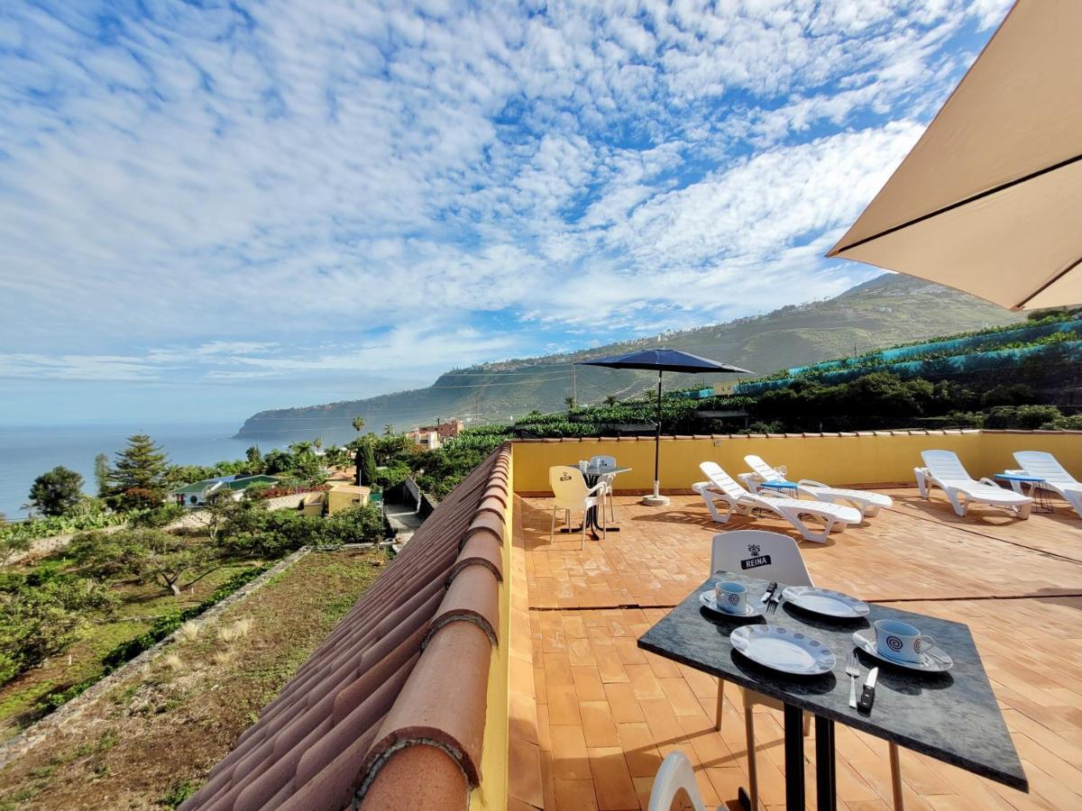 Bollullo Sunset - Araguaney Apartment La Orotava Ngoại thất bức ảnh